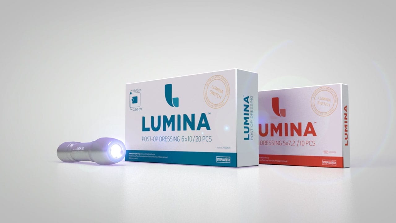 The Switch Torch from Lumina Adhesives